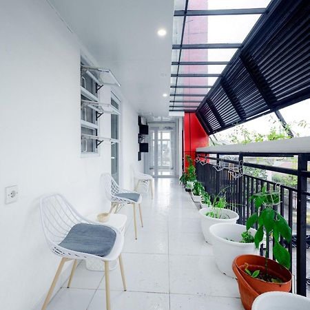 Urbanview Hotel Kota Tua Jakarta Exteriér fotografie
