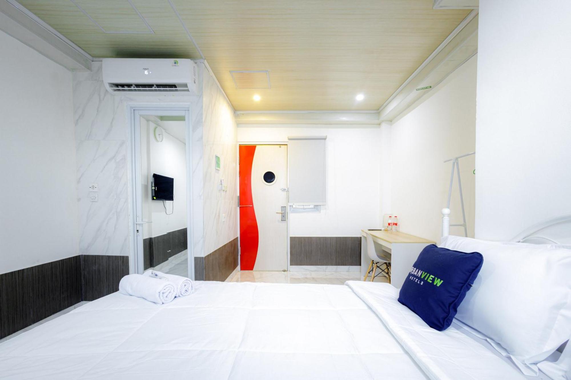 Urbanview Hotel Kota Tua Jakarta Exteriér fotografie